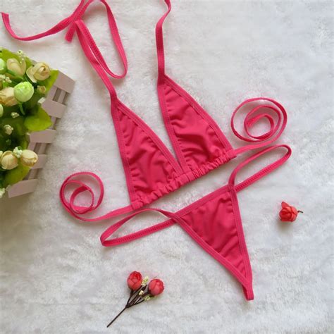 micro bichini|Micro Mini Bikini in Womens Swimwear for sale